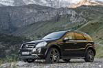 Mercedes-Benz ML63 AMG Performance Studio 2009 года